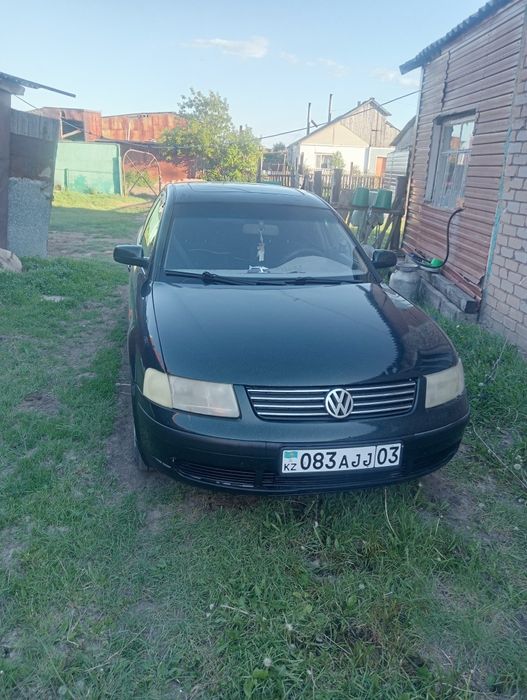 Продам Пассат В 5 1997 годик .