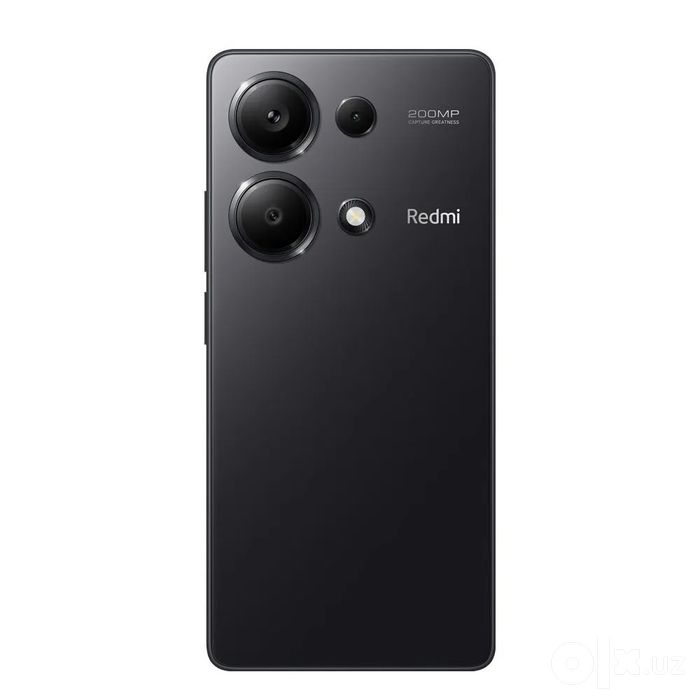 Redmi note 13 black 8/256