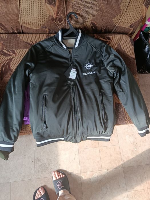 Мужские весенние куртки