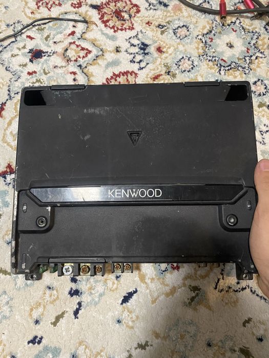 Усилитель Kenwood KAC-8105DM