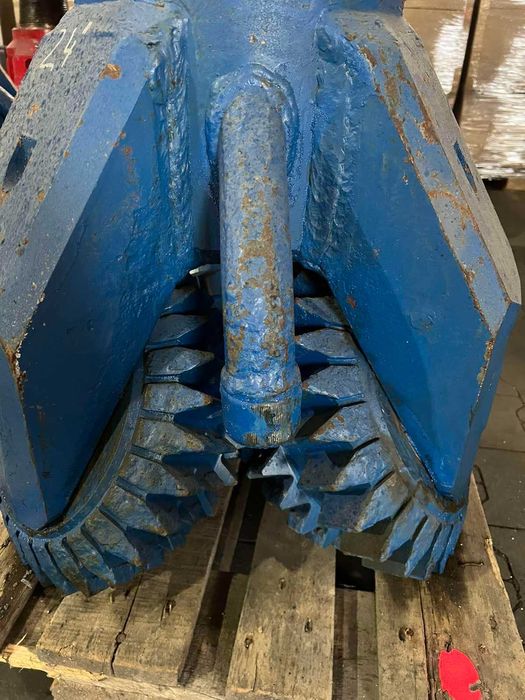 Сондажно триролково длето 609,6 мм | Лопатково длето, сондажно длето