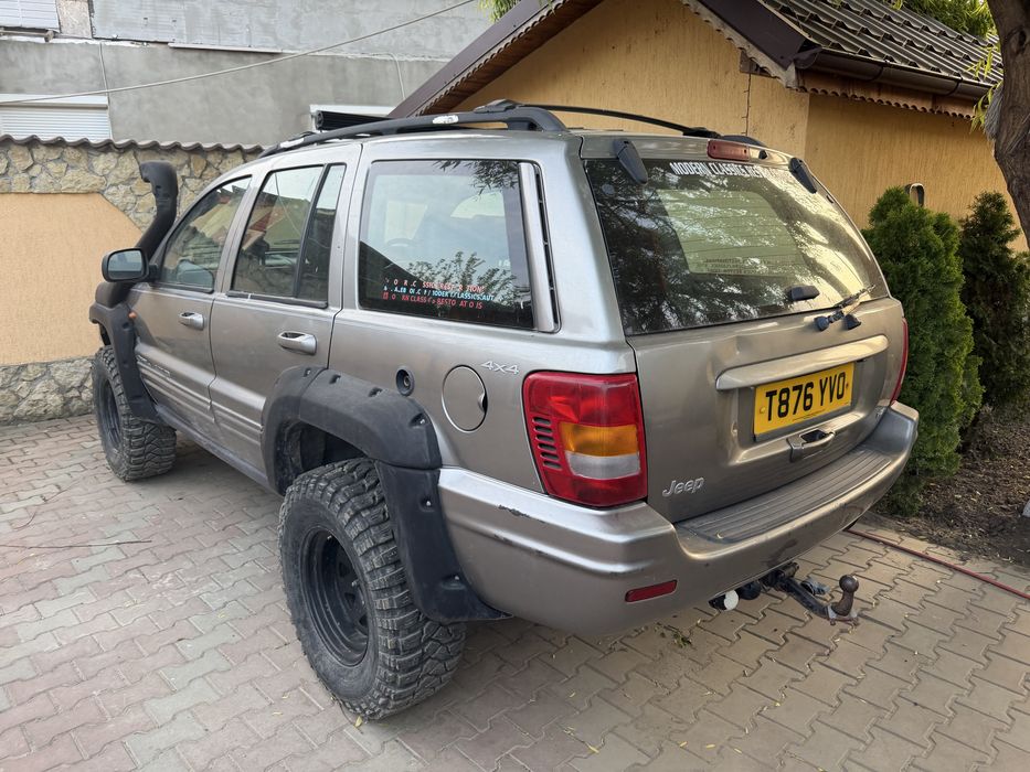 JEEP Grand Cherokee 2000 — imagine 4