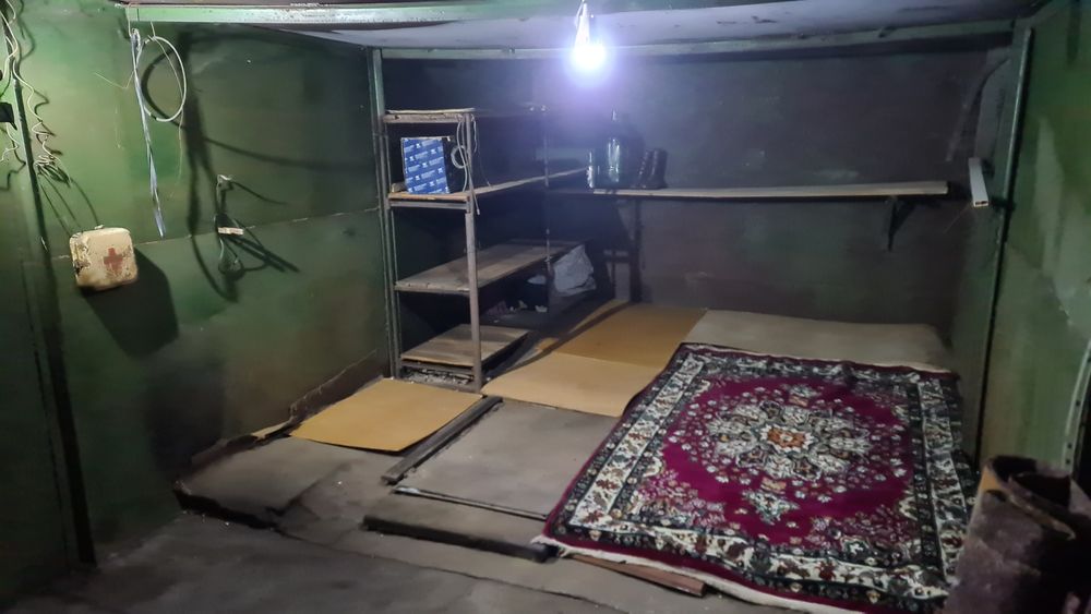 Аренда гаража с кессоном. Рай по Мира