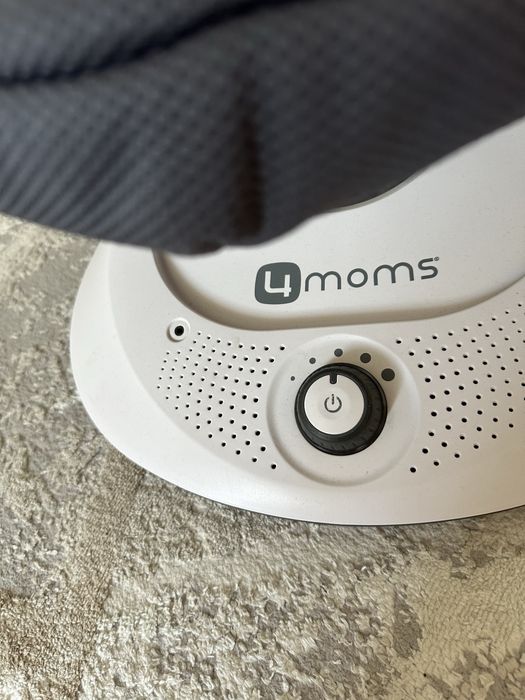Шезлонг люлька 4moms