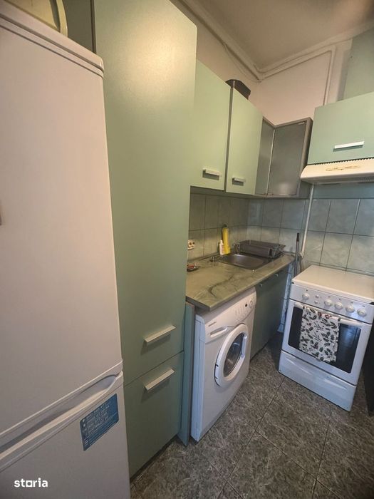 Apartament 1 camera - Calea Moldovei, etaj 2