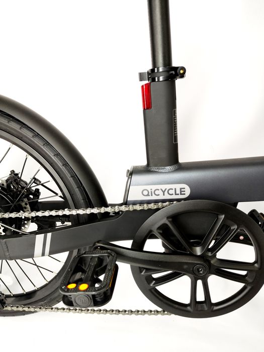 Электровелосипед Xiaomi Qicycle