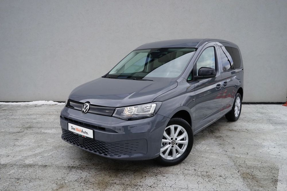 Volkswagen Caddy VW Caddy 2.0 TDI 75 kW