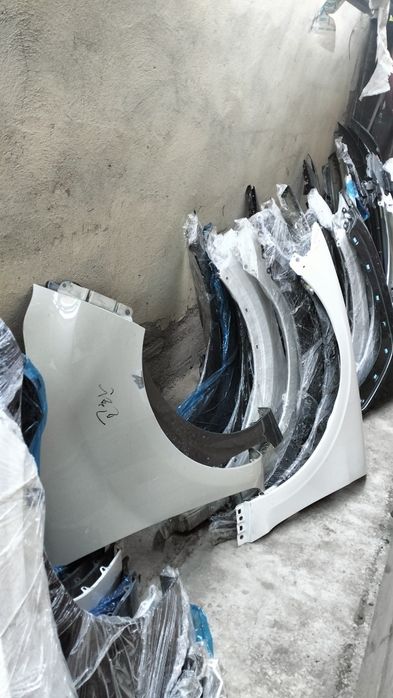 Все запчасти Корейского АВТОпрома