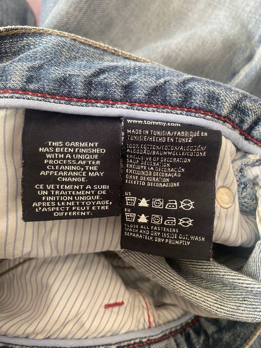 Blugi Tommy Hilfiger
