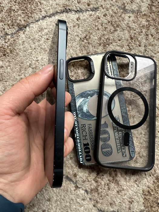 iPhone 13 Black 128Gb