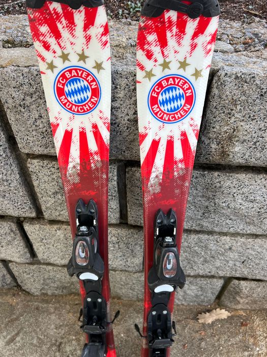 Детски ски 100см