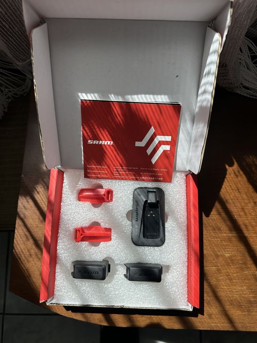 Cube Litening C:68X Race Timeline