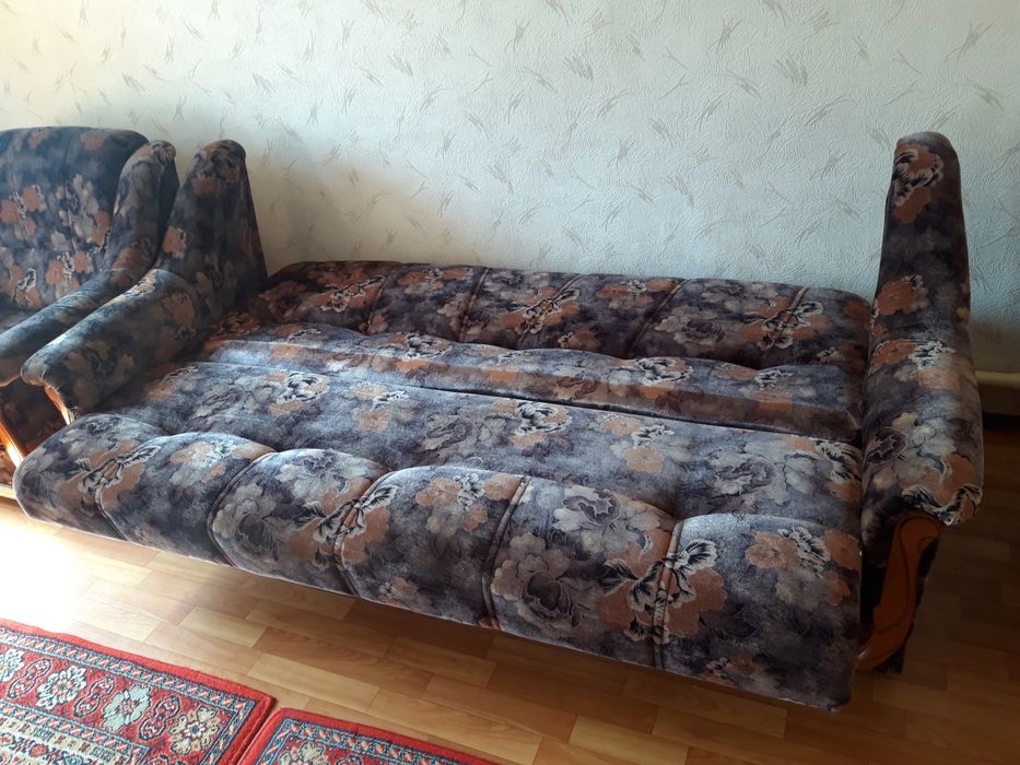 Продам мягкую мебель