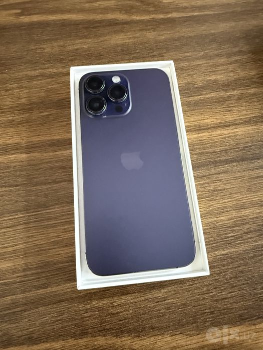 iphone 14 max 256 purple