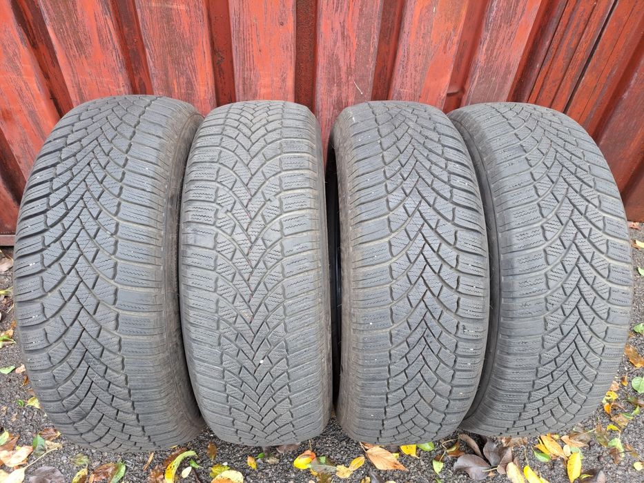 Set anvelope iarna Bridgestone 205/60R16