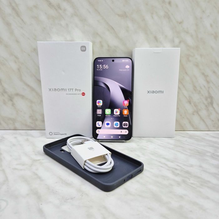 Vând Xiaomi 17 T Pro Deep Blue nou