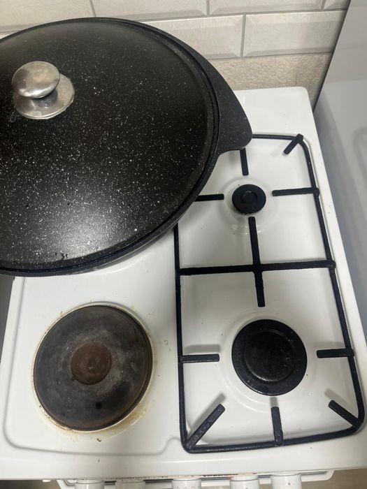 Плита газовая  и печ