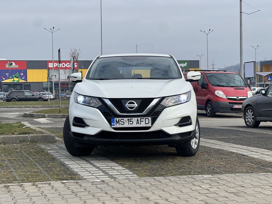 Nissan qashqai facelift UNIC PROPRIETAR