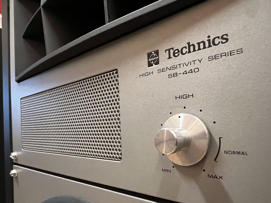 Boxe Technics SB-440 3 căi