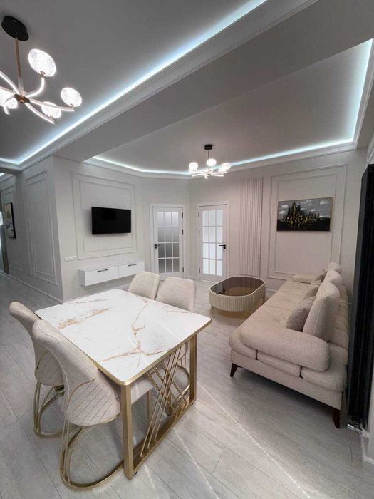 Mega Tower , 3/10/12, 68м2  13-квартал, Мега планет, рынок Универсам!!