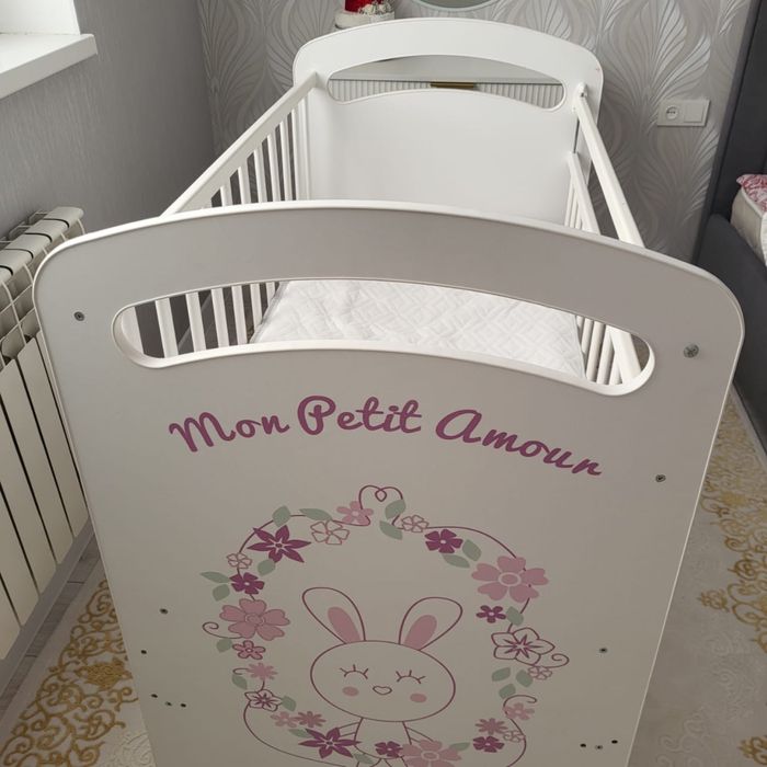 Манеж детский БЕсПлатно