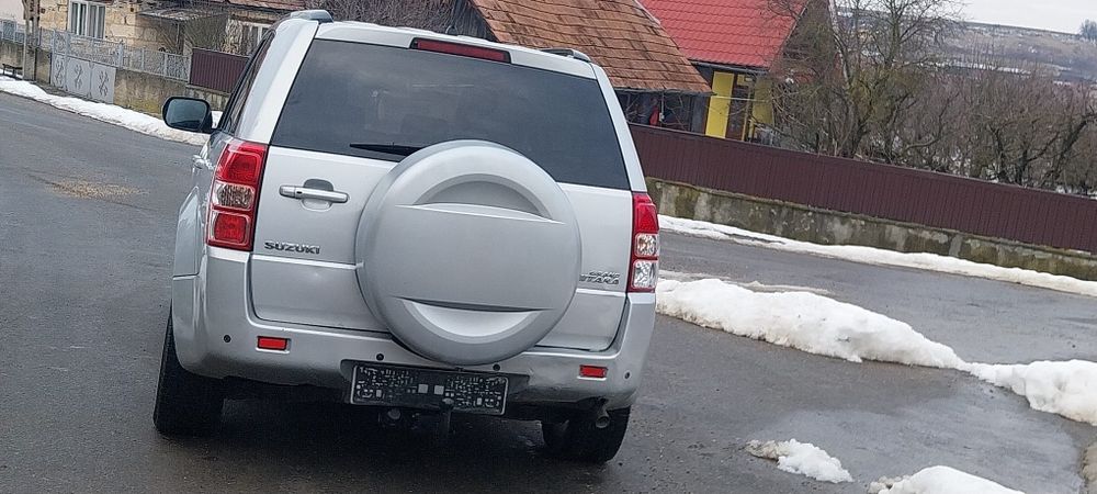 Suzuki grand vitara Diesel 1900cm Diesel. Euro 5