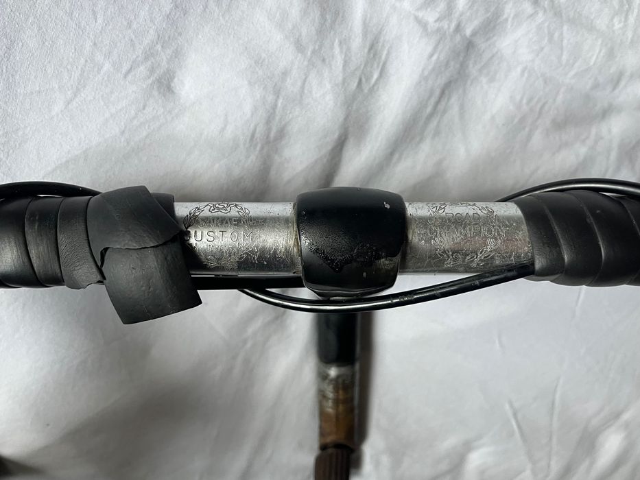 Vand ghidon pipa manete frana bicicleta cursiera semicursiera fixie