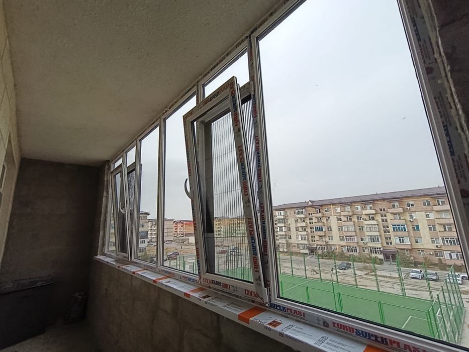 Обшивка и утепление балкон