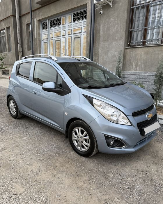 Chevrolet Spark 4 pozitsiya 1.25 avtomat 2022