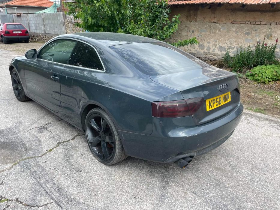 Audi a5 2.0tfsi na chasti ауди а5 на части