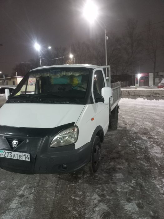 Продам газель самосвал