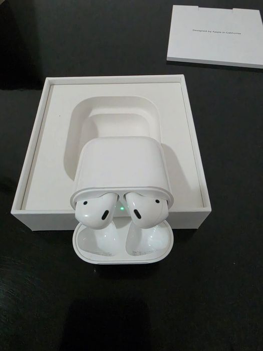 Casti AirPods Gen 2
