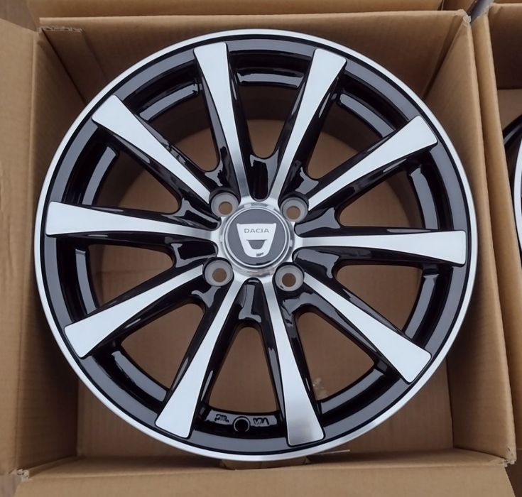 Jante 15 Dacia Logan Sandero Jogger 4 x 100 R15