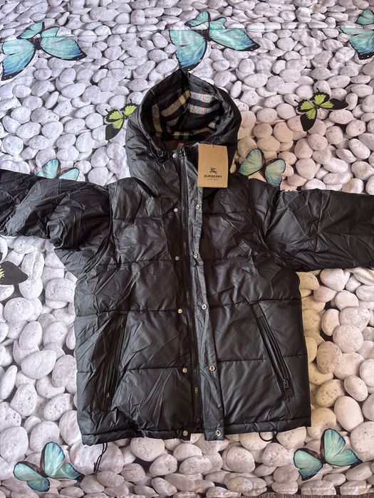 Яке/грейка Burberry