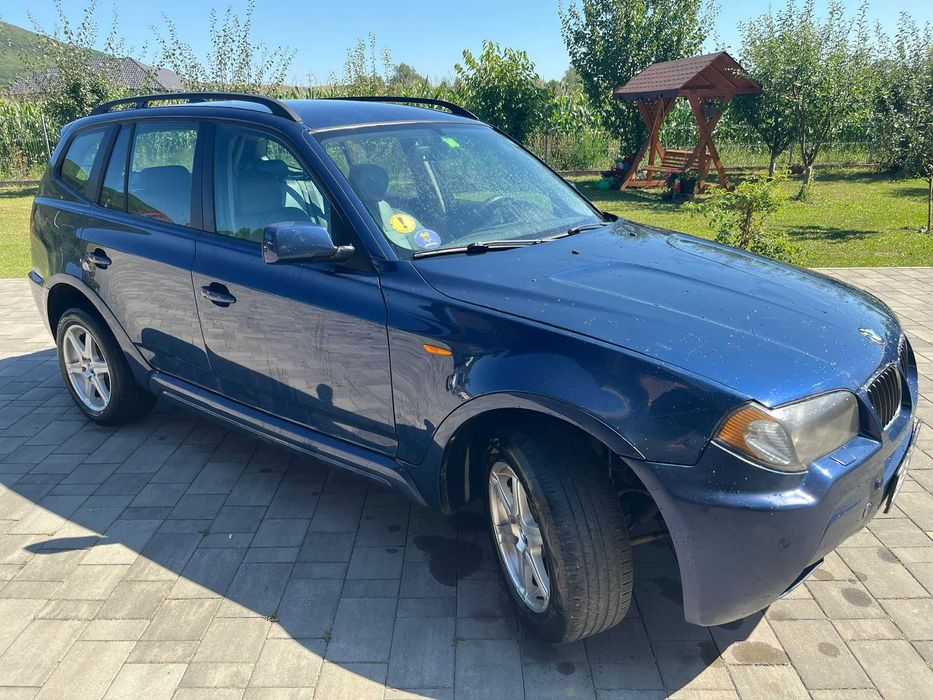 BMW X3 2006 — imagine 3