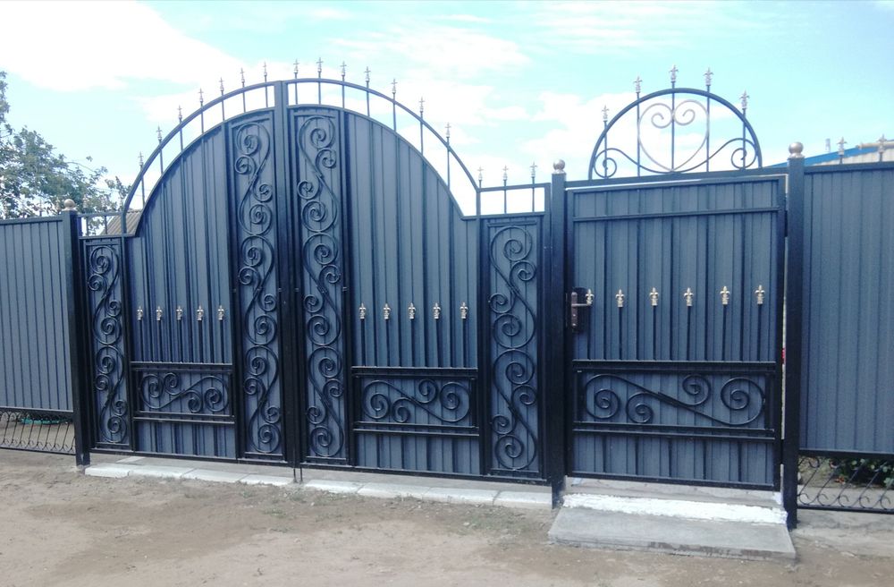 Изготовление металлоконструкций