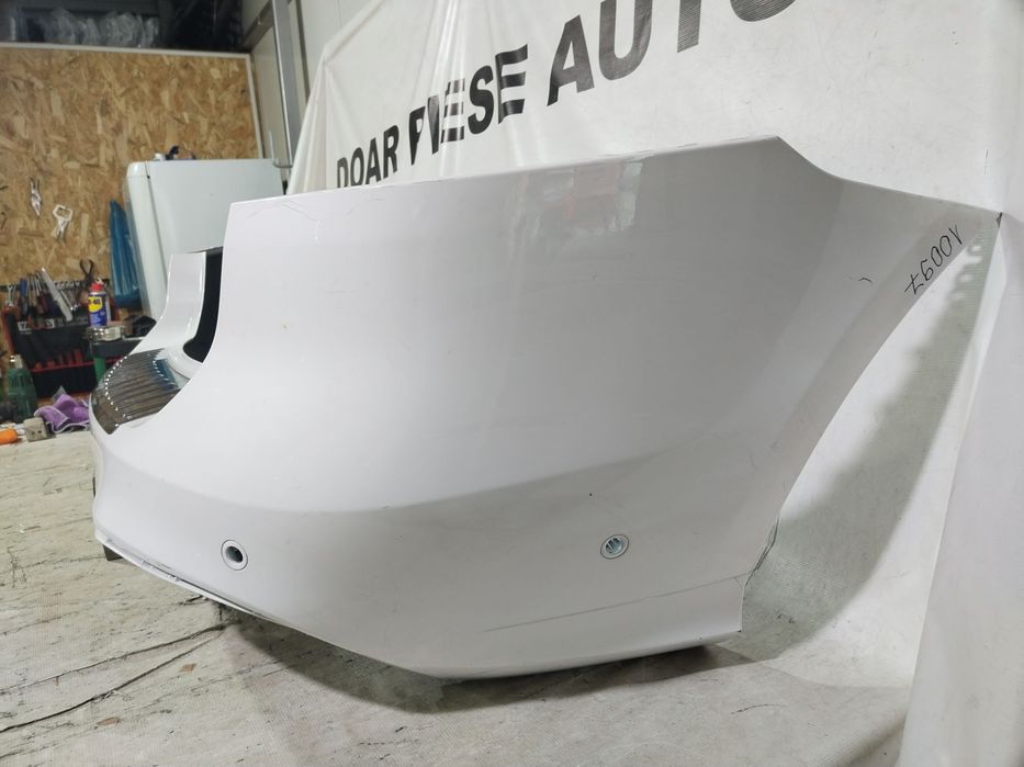 Bara spate Mercedes GLE AMG, 2015, 2016, 2017, 2018, cod origine OE A1668850938. 10097