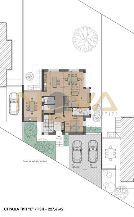 Продава се Къща в Варна, м-т Зеленика - 227 кв.м за 854 €/кв.м - Снимка #4