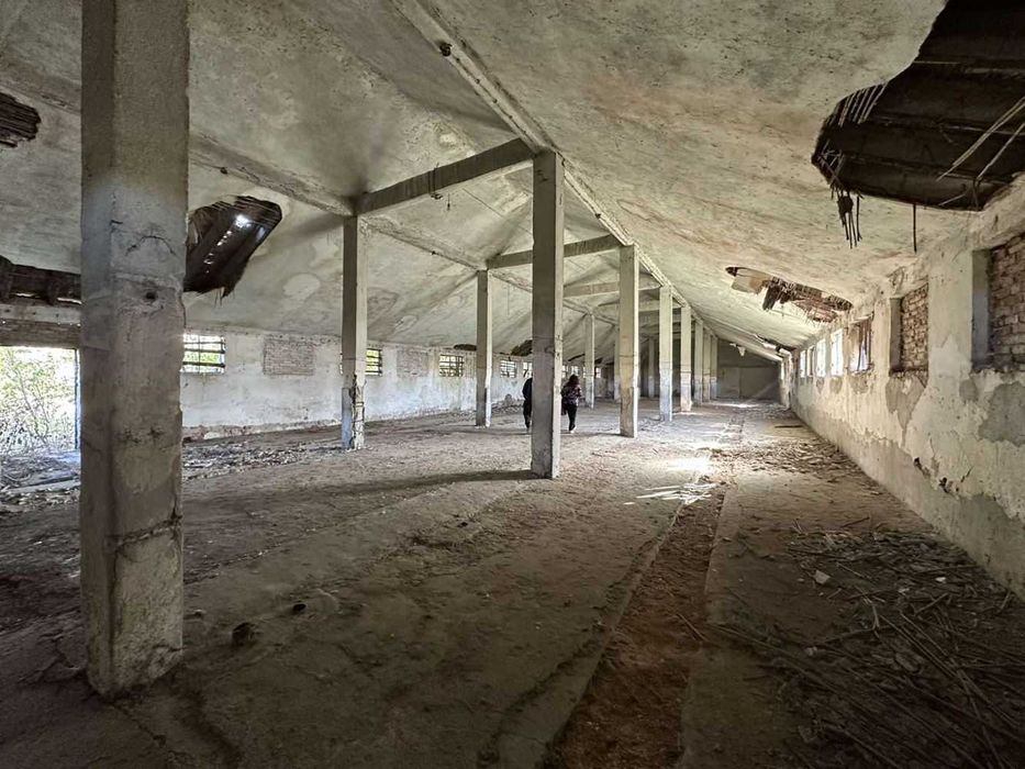 Продава се Промишлена сграда в с. Маноле, Област Пловдив - 5500 кв.м за 20 €/кв.м - Снимка #1