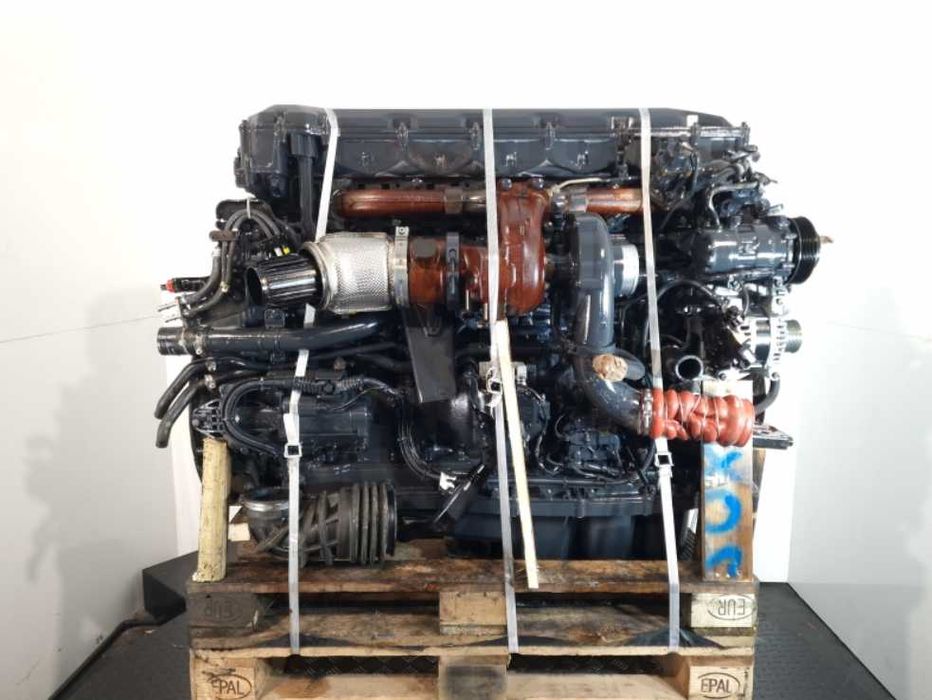 Motor complet camion Scania DC13 DC16 Euro 5 Euro 6 R440 G440 G480