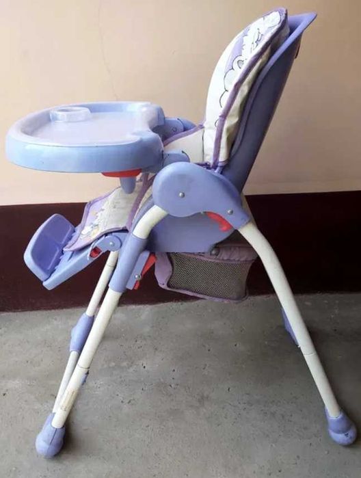 детский стул для кормления