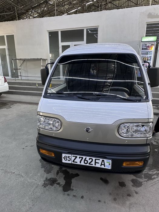 Chevrolet Damas 2019 — 4