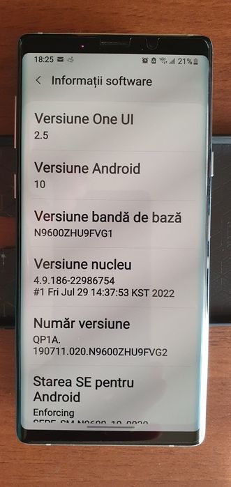 Samsung Galaxy Note 9 Duos