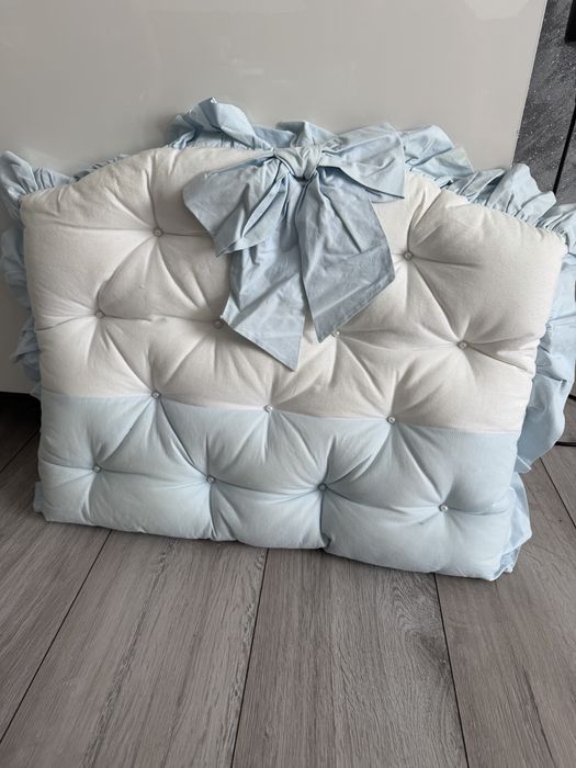 Protectii laterale patut bebe