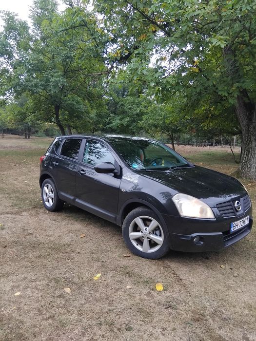 Nissan qashqai 2.0 4x4