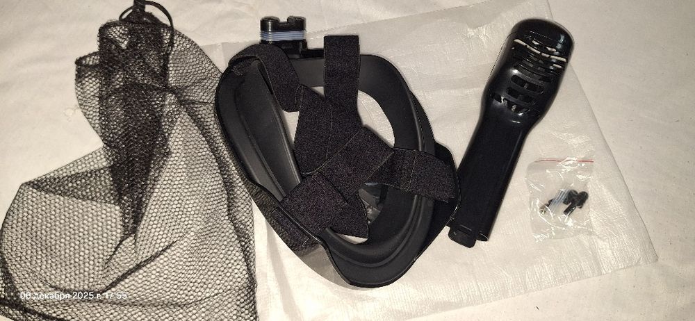 Маска для плавания и снорклинга