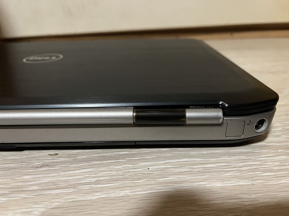 Laptop Dell Latitude E5520
