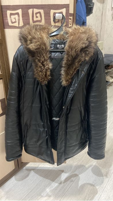 Продам мужскую куртку
