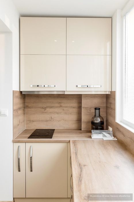 Дава се под наем Тристаен апартамент в Пловдив, Южен - 55 кв.м за 306 € - Снимка #3