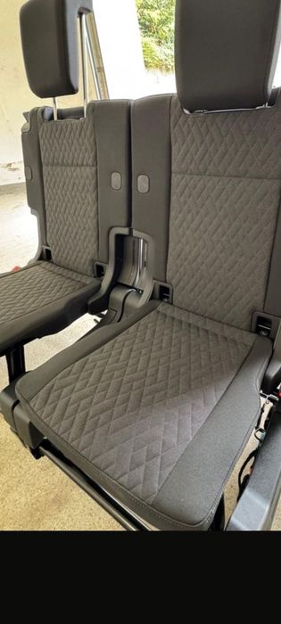 Bancheta-Scaune Locurile 6-7 Vw Caddy 5, Ford Tourneo Connect 2021 ">